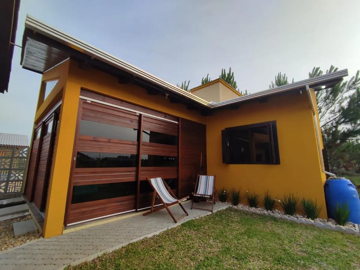 kontakty A Casa Amarela - Conforto E Tranquilidade Proximo Ao Mar