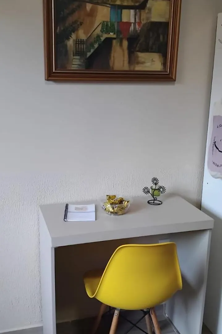 Prázdninový dům A Casa Amarela - Conforto E Tranquilidade Proximo Ao Mar Balneario Gaivota